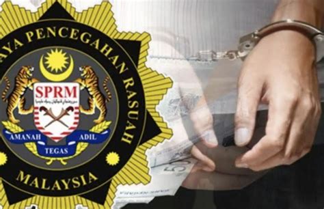 Rasuah Jutaan Ringgit Pengarah Jabatan Kerajaan Antara Yang Dicekup