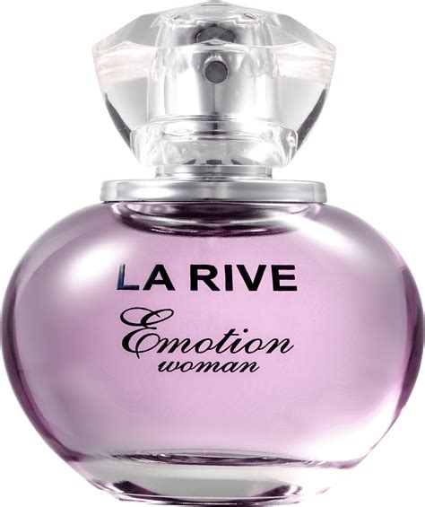 Perfume Emotion La Rive Feminino Beleza Na Web