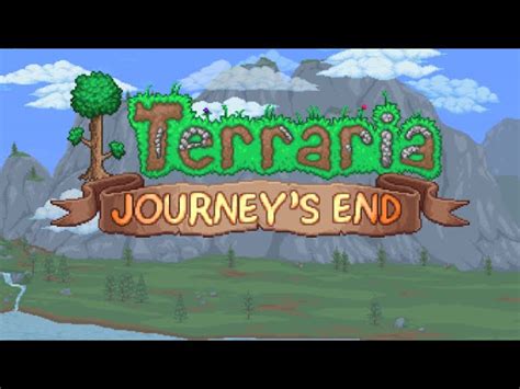 Terraria Journey’s End eyes up a Switch release early next year