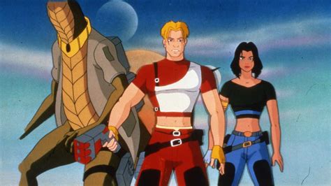 Las Nuevas Aventuras De Flash Gordon On Pluto Tv