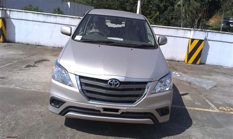 2014 Toyota Innova Facelift Now Launched Page 8 Team Bhp