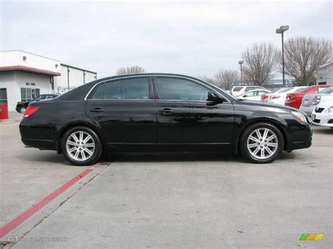 2005 Black Toyota Avalon Limited 3060394 Photo 7 Car