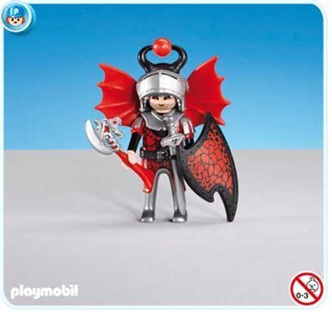 Playmobil Red Dragon Knights Leader By Playmobil This Item Is