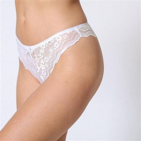 Lingerie Sexy Culotte String Et Tanga Suisses