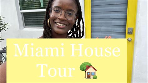 Miami House Tour Youtube