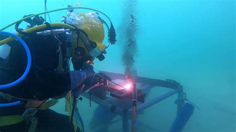 Underwater Welding Dangers