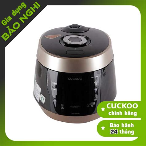 Chính Hãng Nồi Cơm điện Tử Cuckoo Crp Pk1000s Nhiều Màu 18 Lít