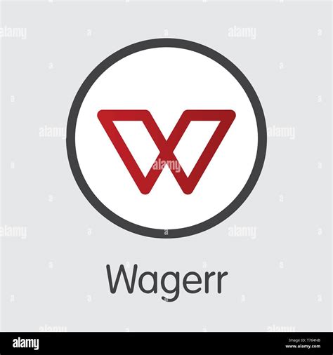 wgr logo  res stock photography  images alamy