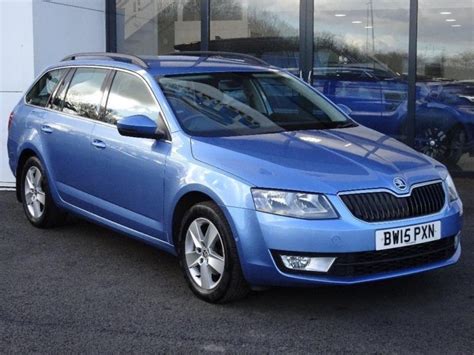 2015 Skoda Octavia 1 6 TDI SE Business 5dr In Derby Derbyshire Gumtree