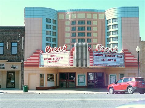 Crest Theater HVAC system up and running - Great Bend Tribune