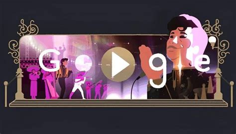 Juan Gabriel Por Qu Google Homenajea Al Cantante Con Un Doodle