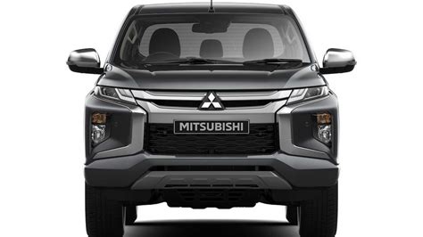 2019 Mitsubishi L200 Triton Goes Official With Bold Design