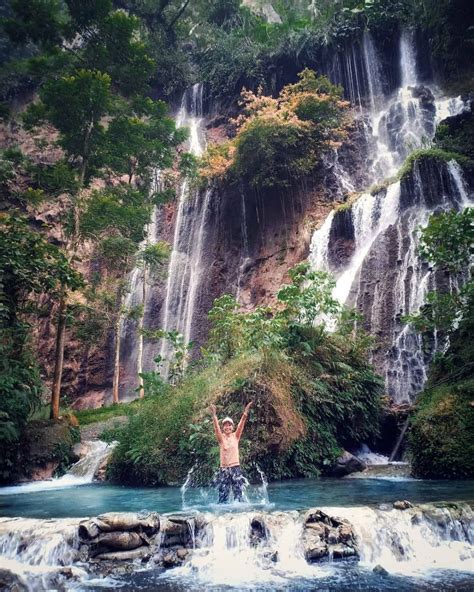 Sejuk Bikin Adem Ini Spot Air Terjun Terbaik Di Lumajang