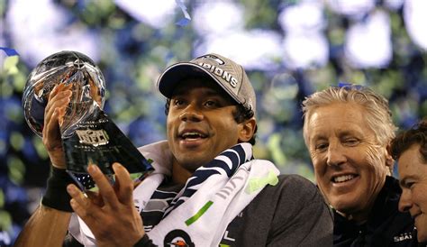 Russell Wilson Super Bowl Wins Years, Teams, Scores, Stats, Super Bowl ...