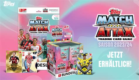 Topps Match Attax Bundesliga Sonderkarten Ebay