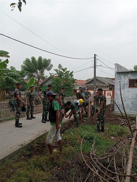 Prajurit Petarung Yonmarhanlan Iii Ikut Serta Tmmd