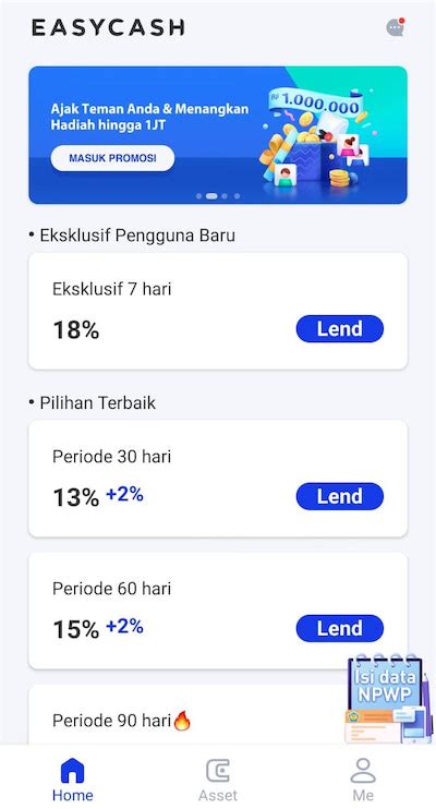 Review Easycash Fitur Kelebihan Dan Kekurangan Investbro