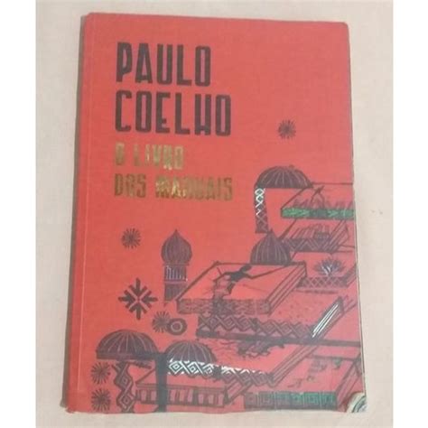 O LIVRO DOS MANUAIS PAULO COELHO Shopee Brasil