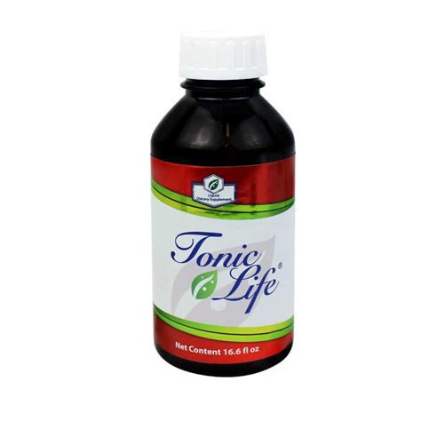 Compra Tonic Life Jugo O Caps De La Marca Tonic Life De Forma Segura