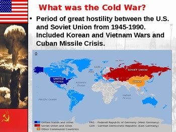 cold war powerpoint  kevin obrien tpt