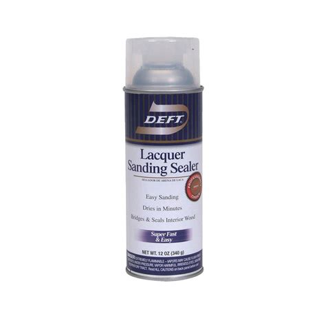 Spray Deft Lacquer Sanding Slr Deft Knudson Lumber