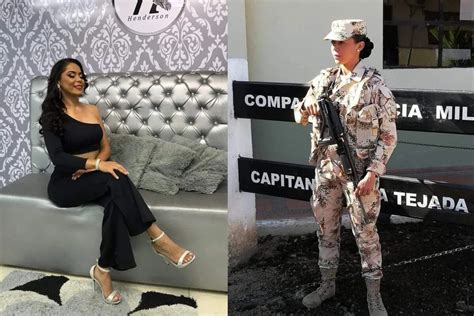 Diva Quintero Guerra La Primera Mujer Colombiana En La Guerra En Ucrania Este Es El Sueldo Que