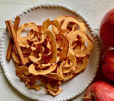 Apple Chips Recipe