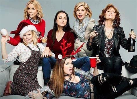 Bad Moms Christmas Movie Review