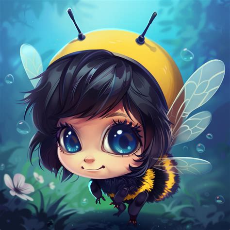 Bee PFP