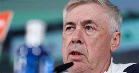 Ancelotti Esquiva El Tema Mbappé Infobae