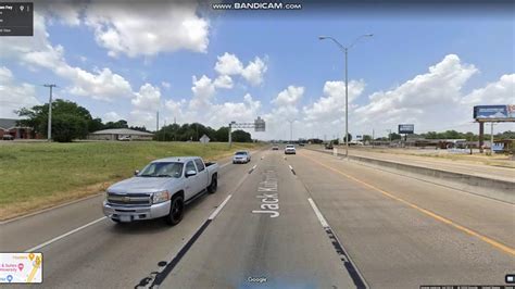 Interstate 35 Texas Exits 325 To 335 Northbound Youtube