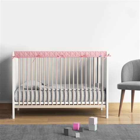 Shop Best Crib Rail Cover Now - Biloban Baby Store