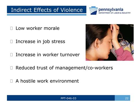 Ppt Workplace Violence In Healthcare Prevention And Response