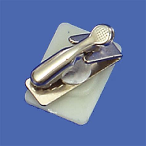 Small alligator clip with plastic base(508PP) - San Yeong Metal Ind. Co ...