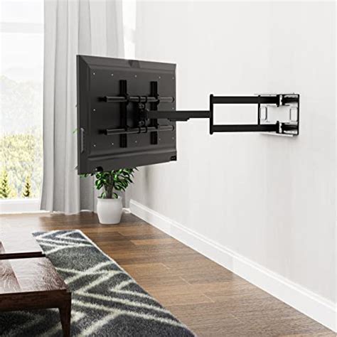 Long Arm TV Wall Mount TV Mount Extension Full Motion Wall Bracket