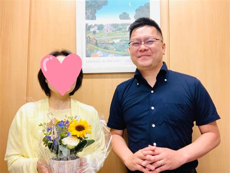 成婚インタビュー 結婚相談所ブライダルパートナーズ