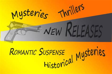 New Release Mystery Books