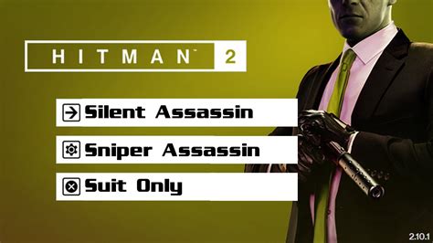 Hitman 2 The Source Bangkok Silent Assassin Suit Only Sniper Assassin With Unlocks Youtube