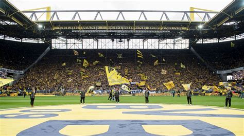 Borussia Dortmund's connection to their fans is what makes them special