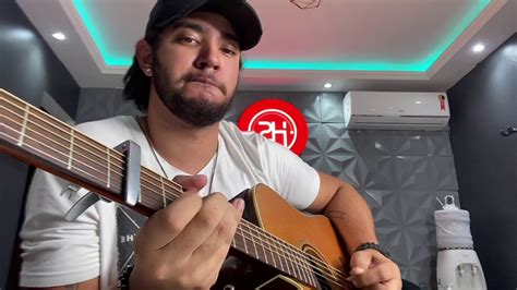 Jorge Mateus Lance Individual Violão Cover YouTube