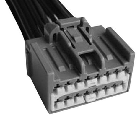 Motorcraft® Power Window Switch Connector