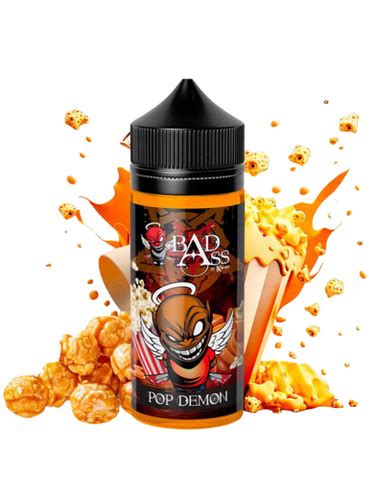 Pop Demon Bad Ass Knoks Ml La Petite Vap