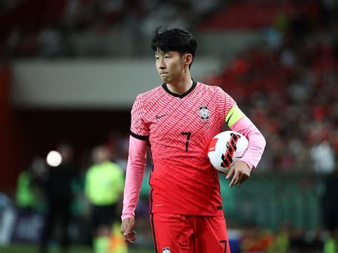 Son Heung Min En La Lista De Corea Del Sur Para Mundial Qatar 2022 Corea Del Sur Definió La