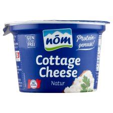 NÖM Natur Cottage Cheese 200 g Tesco Online Tesco From Home Tesco