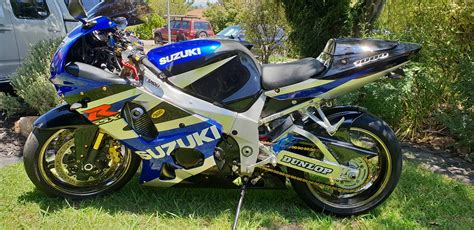 2002 SUZUKI GSX R1000 K2 SPORTS JBW5047348 JUST BIKES