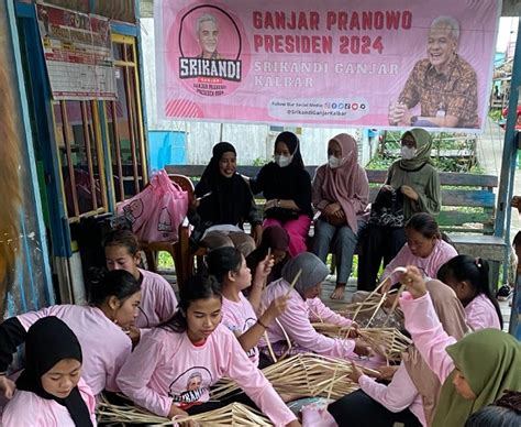 Srikandi Ganjar Kalbar Ajak Perempuan Milenial Berkunjung Ke Wisata