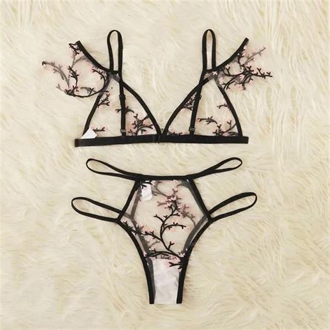 Ensemble Lingerie Sexy Lingerie Rotique Tasse Soutien Gorge Ensembles