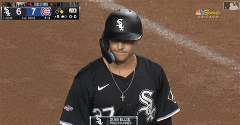 Chicago White Sox Dfa Duke Ellis In Strange Series Of Roster Moves On Tap Sports Net