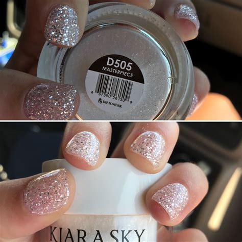 29 Kiara Sky Dip Powder Nails Ideas In 2021 Pophairstyles