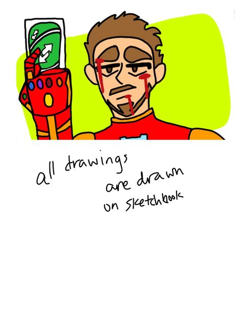 Iron Man Drawing Lol Notability Gallery